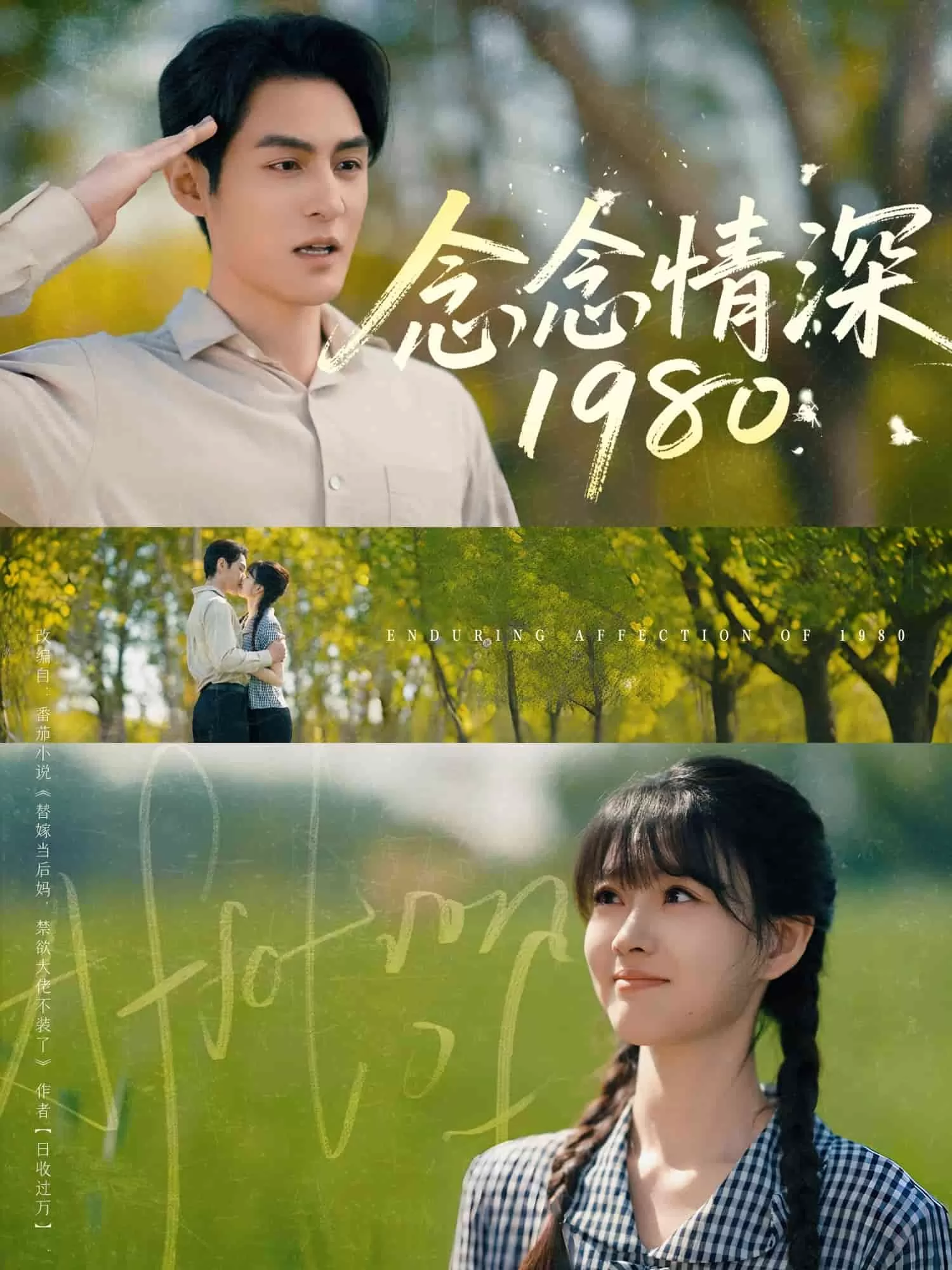 念念情深1980
