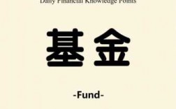 每日基金金融知识入门（金融基金基本常识知识）