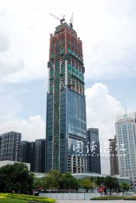 湛江京基金融贷款中心大厦（湛江京基国际大厦什么时候建成）-图1